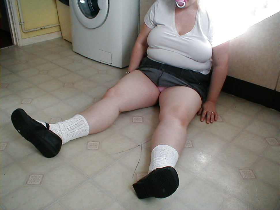 Nice knicker display #15106095