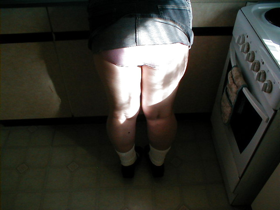 Nice knicker display #15106184