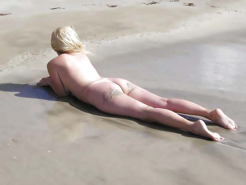 I am a beach nudist #2920879
