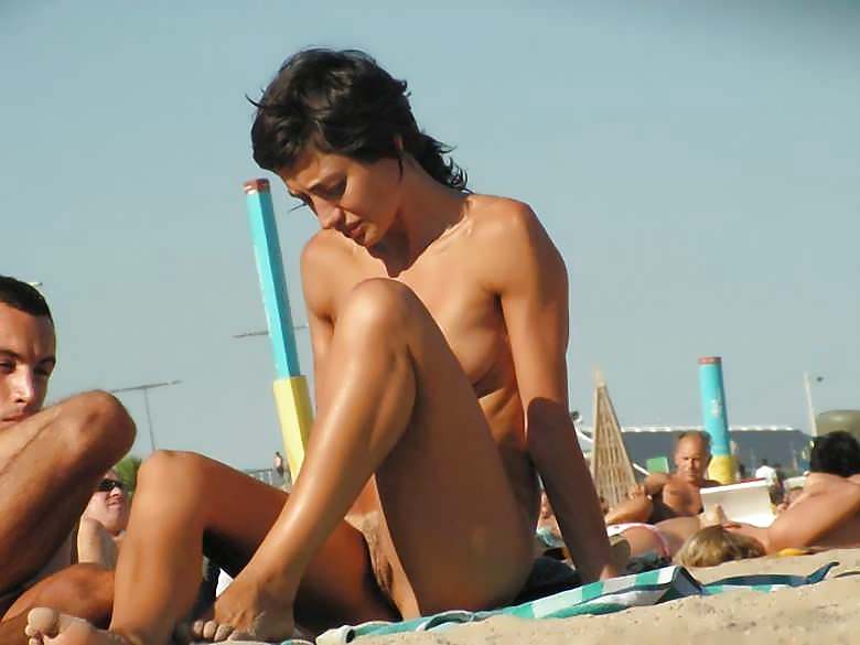 I am a beach nudist #2920911