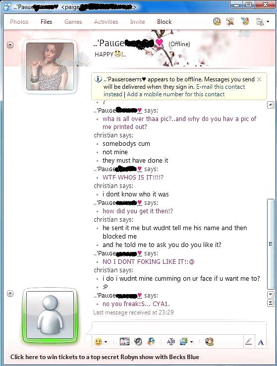 Screenshot Convo #3556860