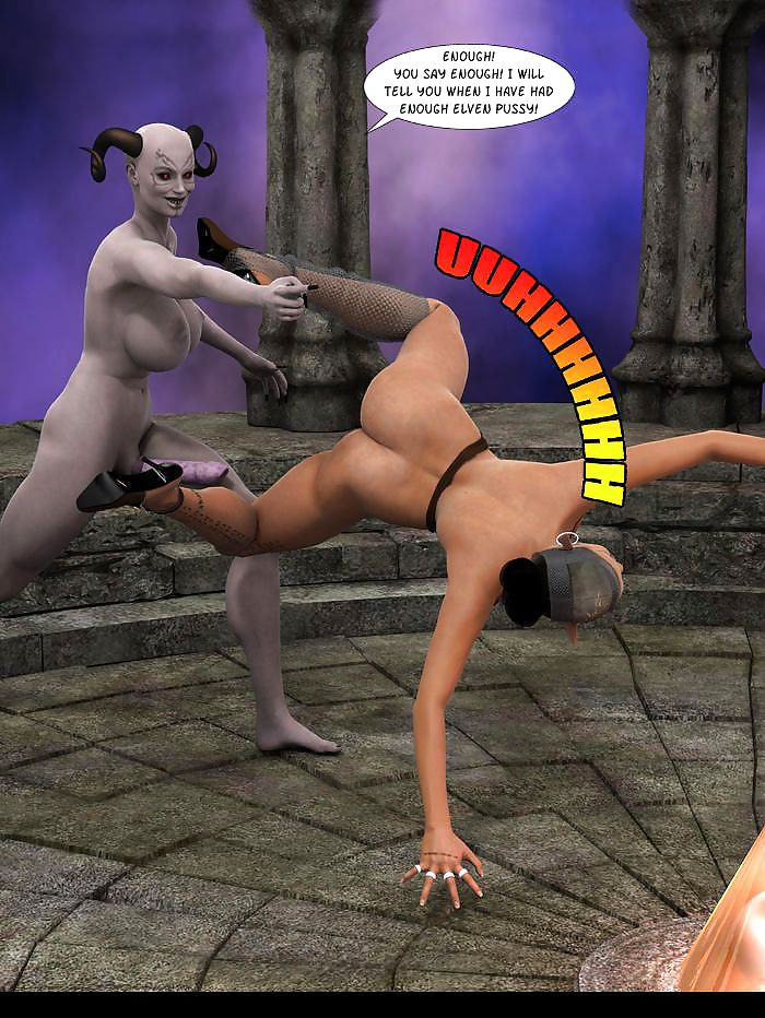 Demon Hunter #4487004