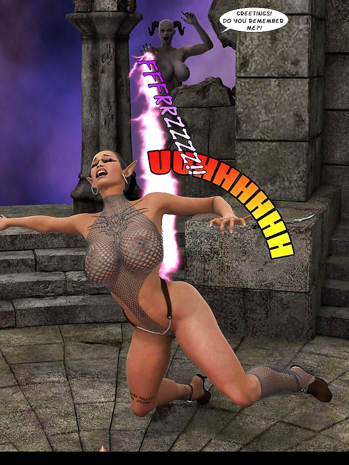 Demon Hunter #4487053