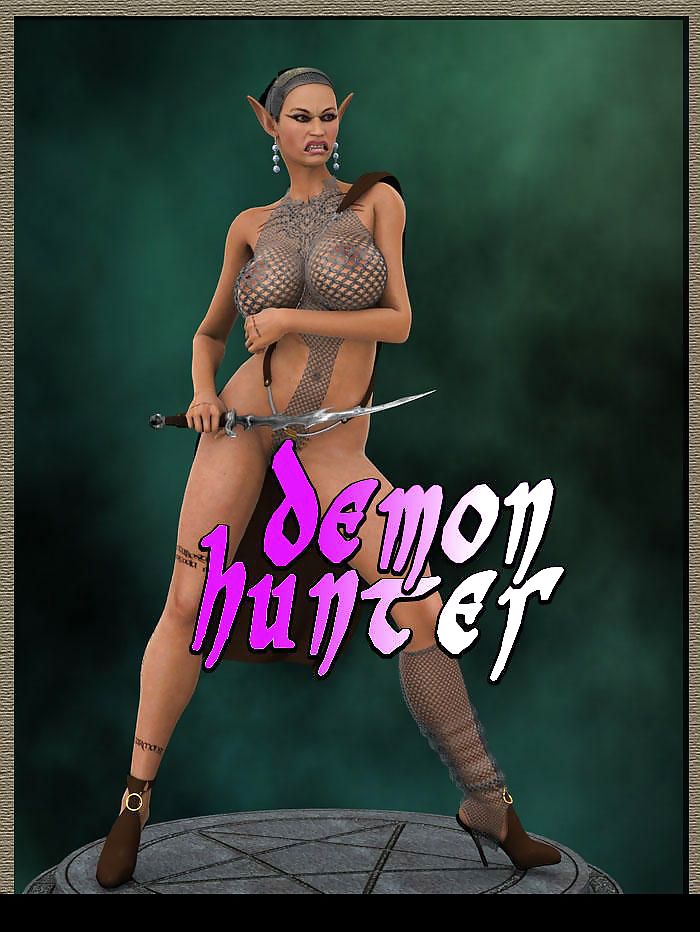 Demon Hunter #4487055