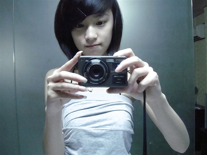 Cute asian 009 #4164119