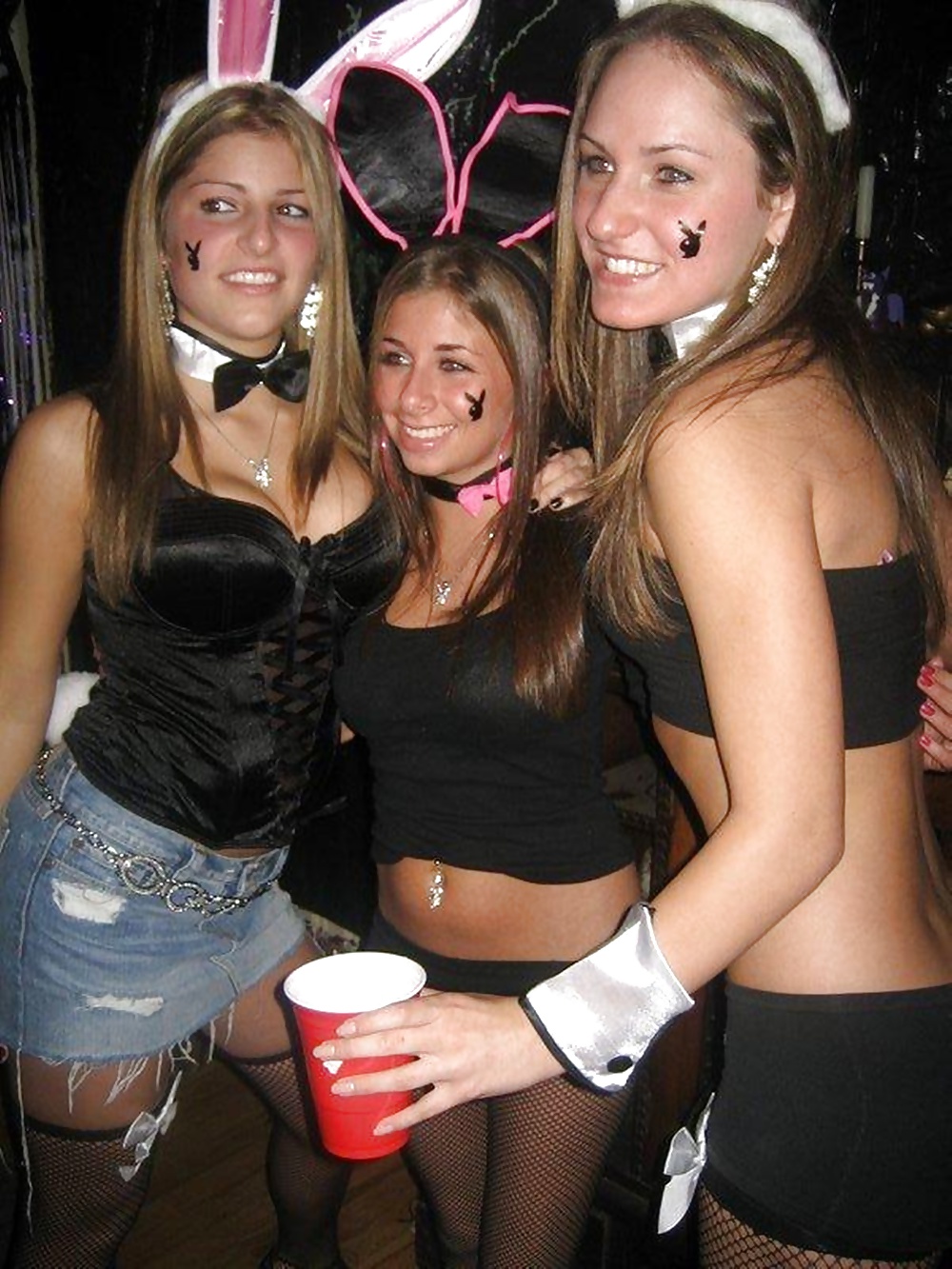 Party Girls Erotica By 7 twistedworlds #14554709