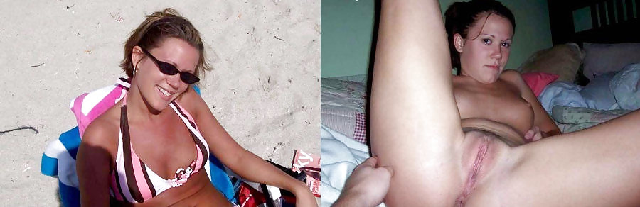 Amateurs Dressed VS Undressed VOL.2 #18158916
