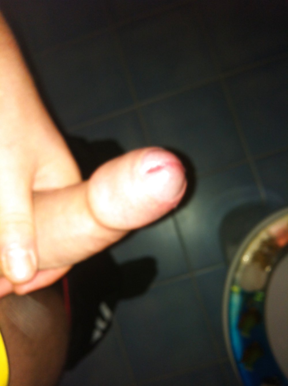 Nasser geiler schwanz #8968637