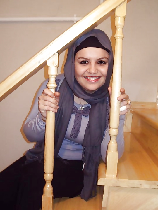 Turkish turbanli hijab arab 2012 #7173757
