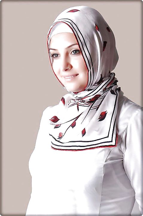 Turkish turbanli hijab arab 2012 #7173769