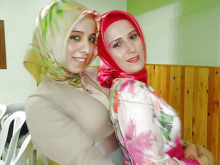 Turkish turbanli hijab arab 2012 #7173785