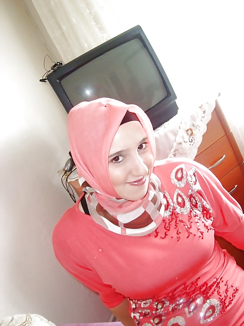 Turkish turbanli hijab arab 2012 #7173799