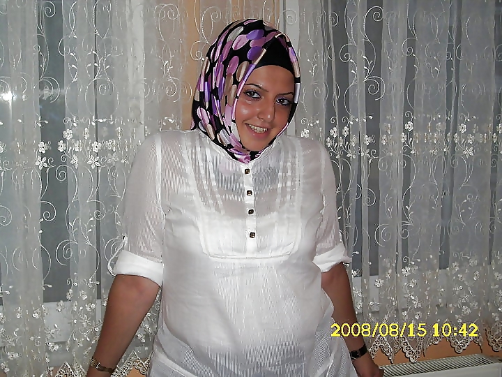 Turkish turbanli hijab arab 2012 #7173860