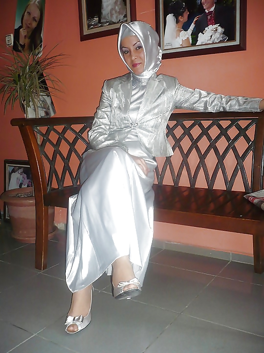 Turkish turbanli hijab arab 2012 #7173910