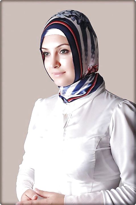 Türkischen Turban-Hijab Arab 2012 #7173963