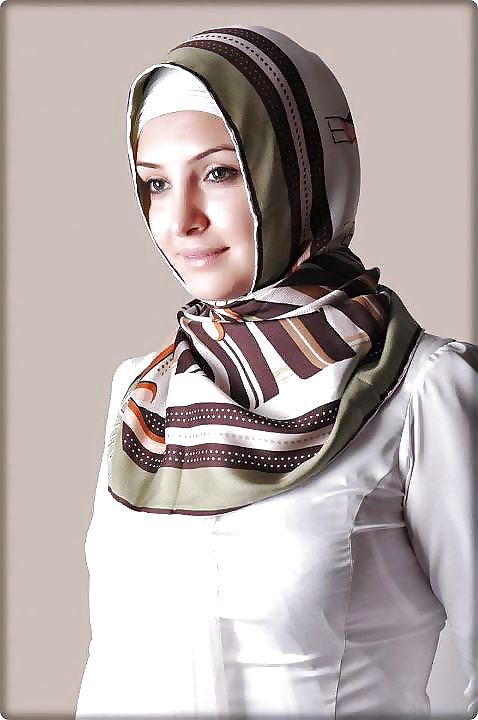 Turkish turbanli hijab arab 2012 #7174007