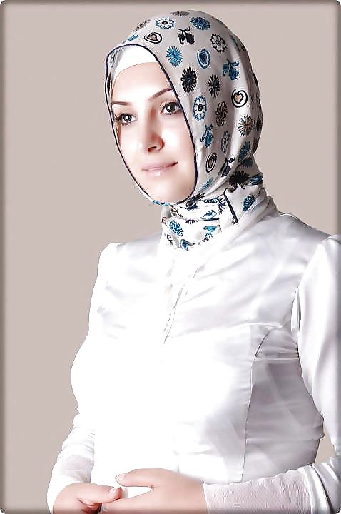 Turbanli turbanli hijab árabe 2012
 #7174022