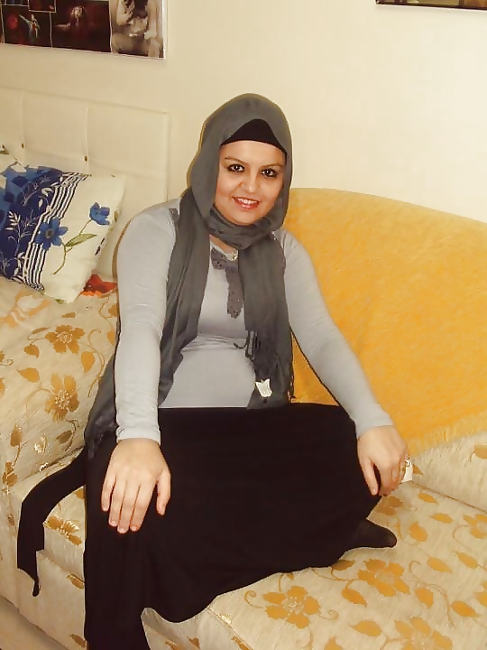 Turbanli turbanli hijab árabe 2012
 #7174032