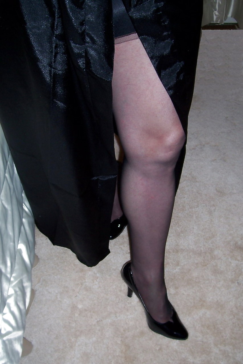 Stockings - I love wearing them! #2427343