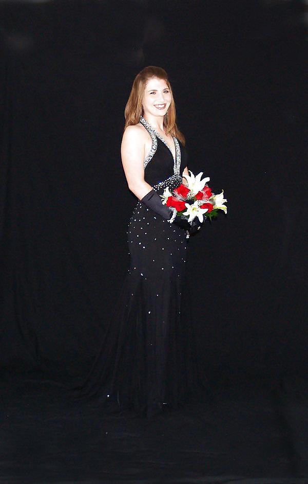 Me in My Prom Dress #9902790