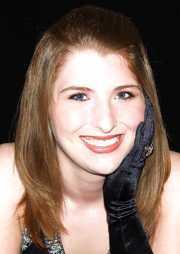 Pornographic Me in My Prom Dress