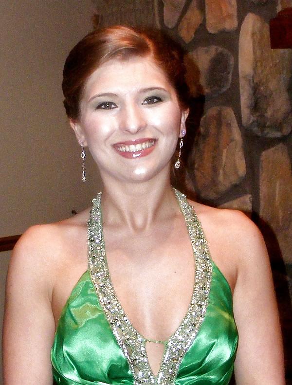 Me in My Prom Dress #9902818