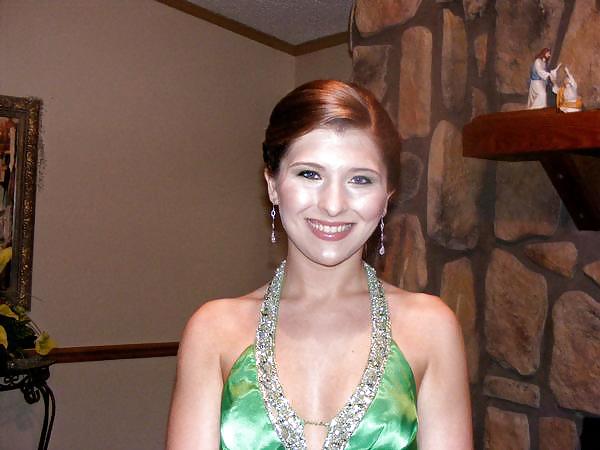 Me in My Prom Dress #9902826