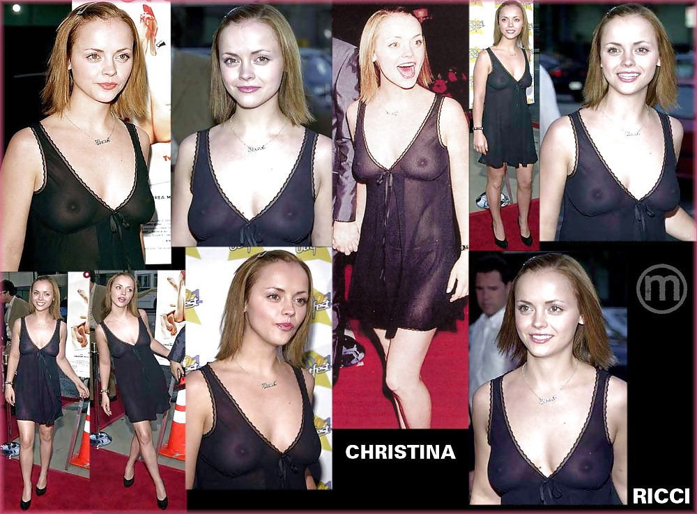 Christina Ricci mega collection #6466569