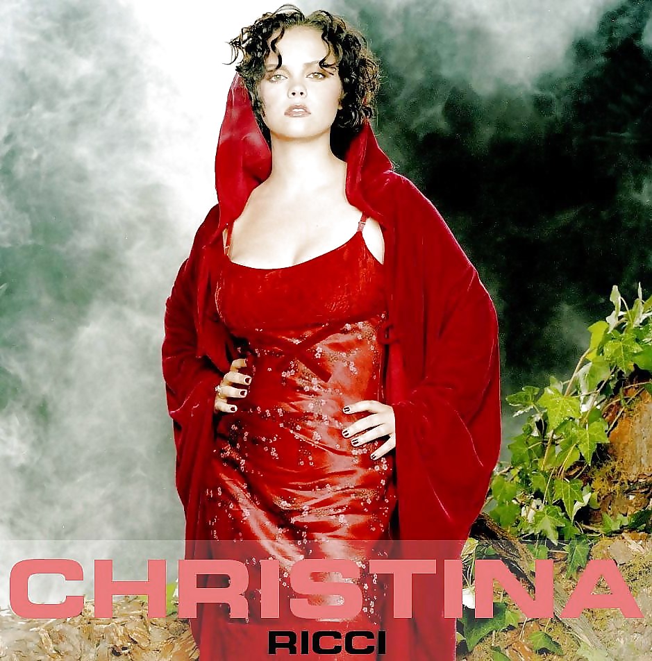 Christina ricci mega collezione
 #6467490