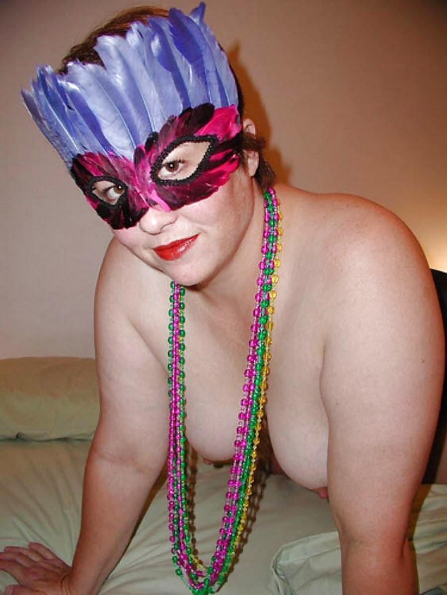 Masked wives feeling free to be naughty #16302647