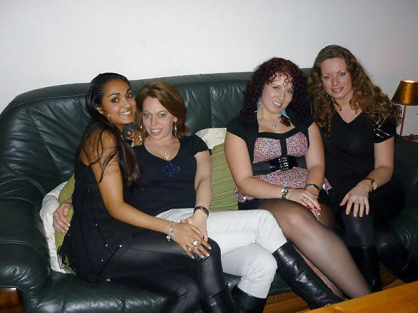 Sexy Natasja en friends #8777944