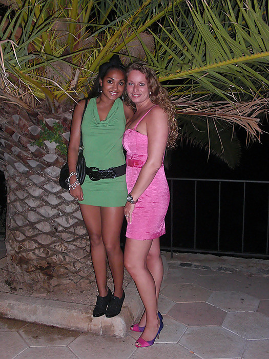 Sexy Natasja en friends #8777949
