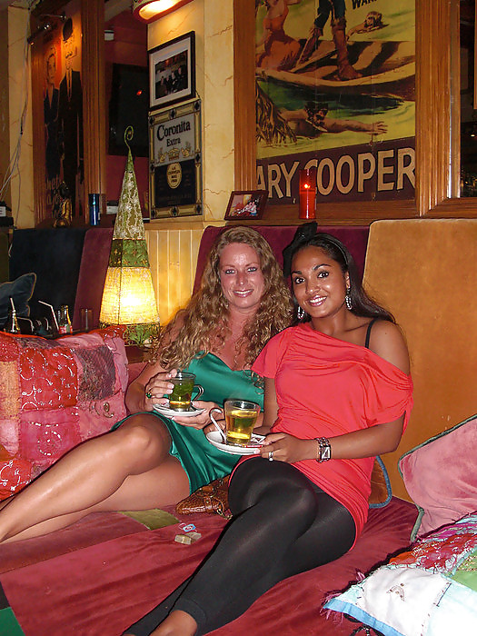 Sexy Natasja en friends #8777964