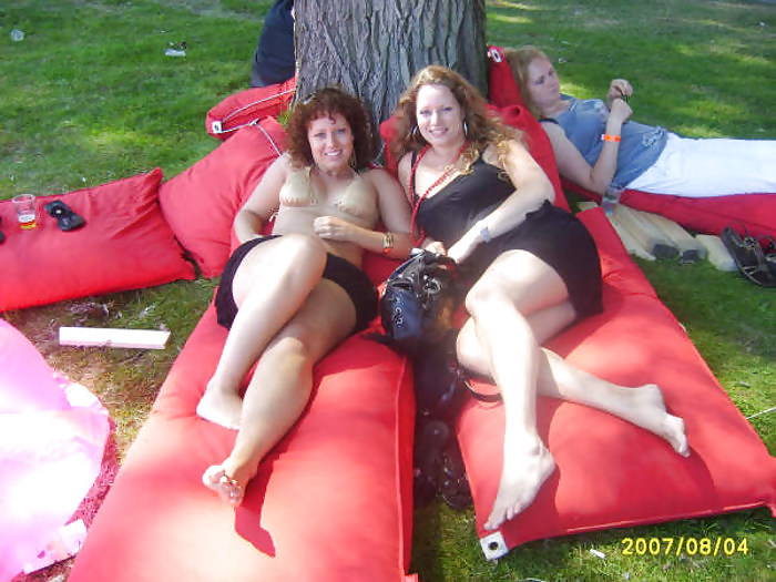 Sexy Natasja en friends #8778020
