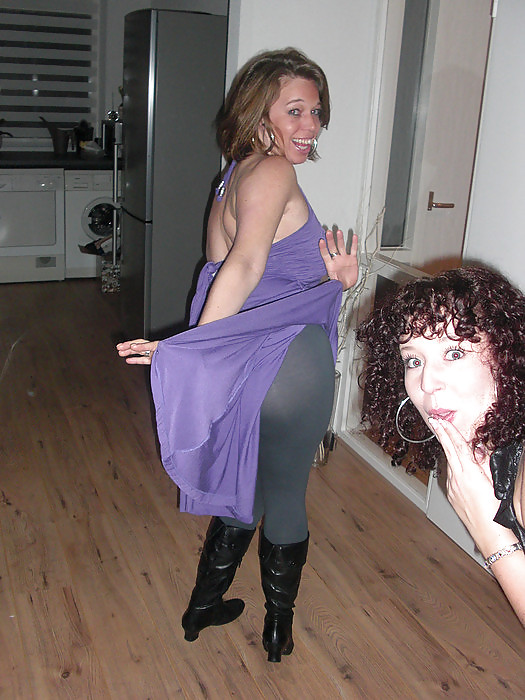 Sexy Natasja en friends #8778040