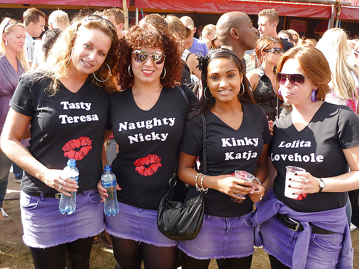 Sexy Natasja en friends #8778068