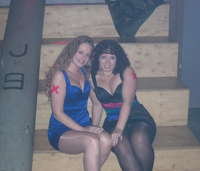 Sexy Natasja en friends #8778158