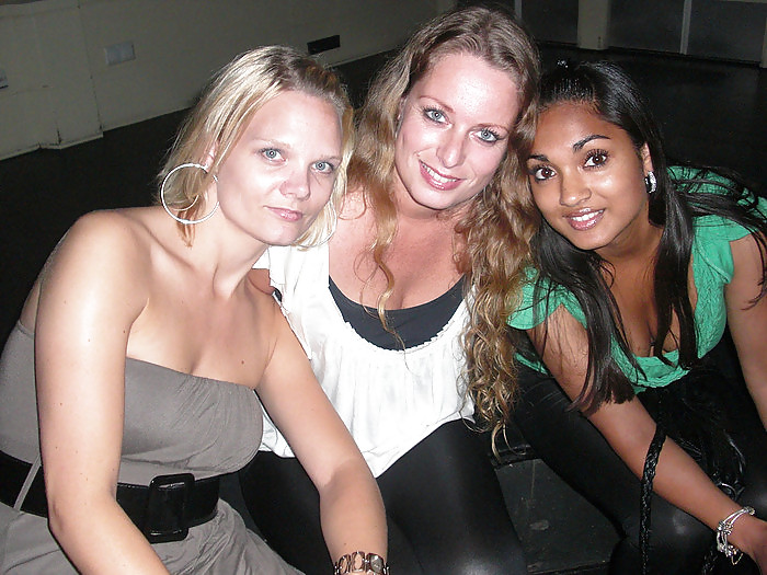 Sexy Natasja en friends #8778166