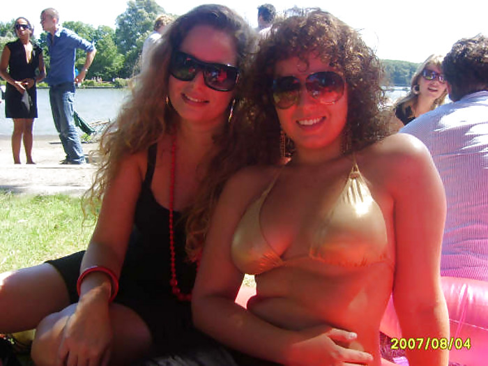 Sexy Natasja en friends #8778195