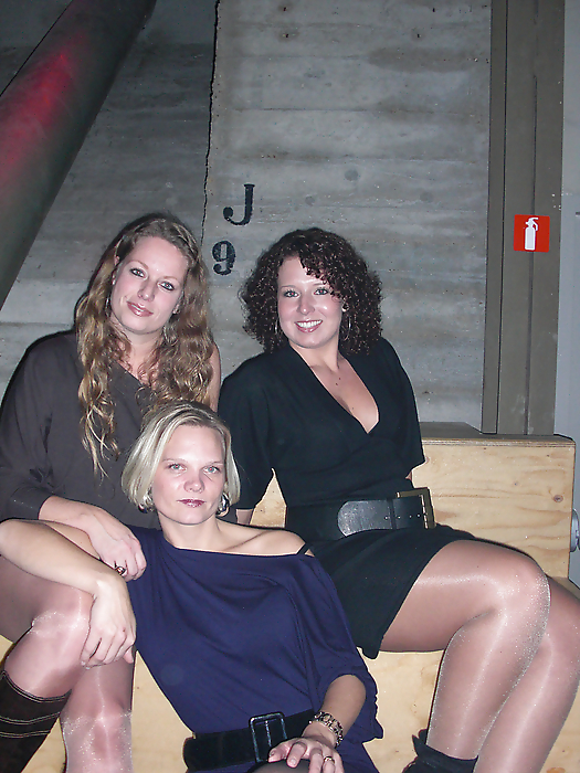 Sexy Natasja en friends #8778234