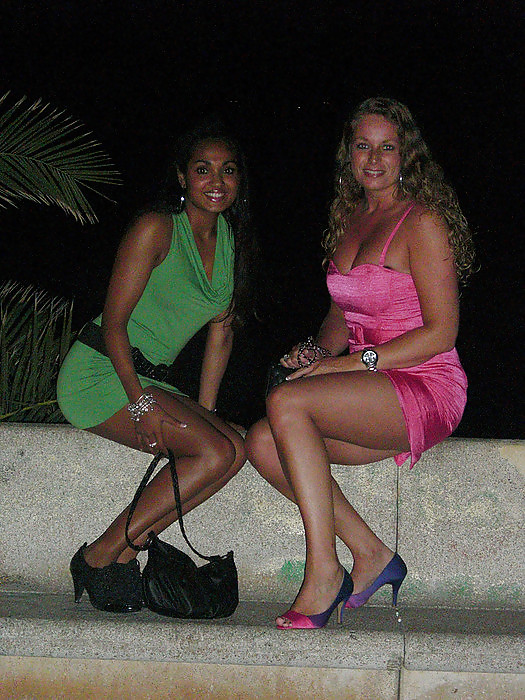 Sexy Natasja en friends #8778288