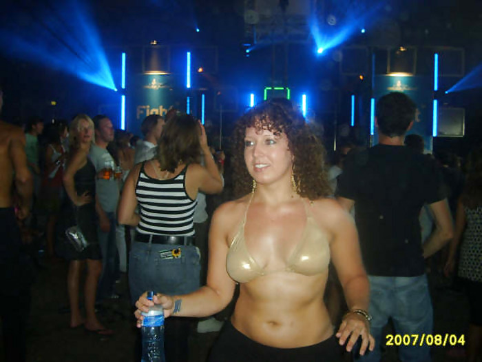 Sexy Natasja en friends #8778312