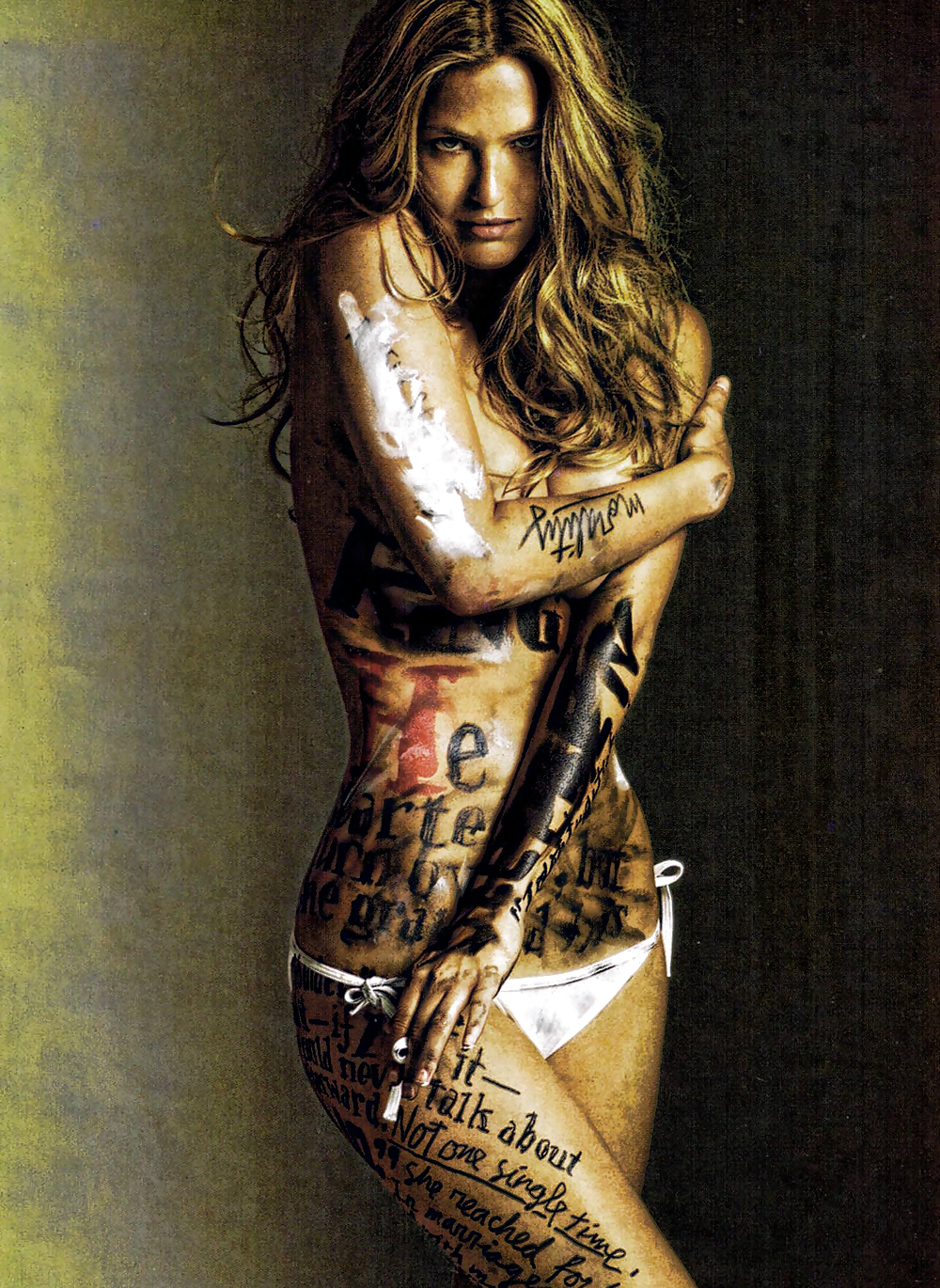 Diversión con Photoshop ( tatuaje 9 )
 #5430509