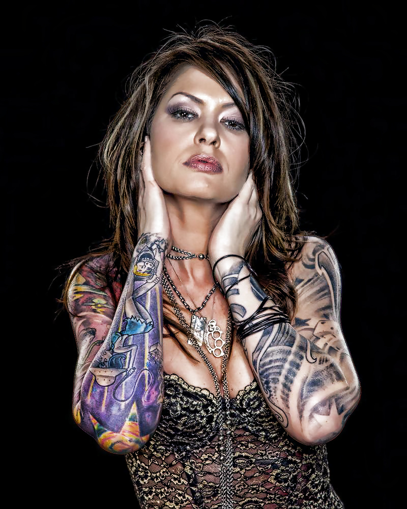 Diversión con Photoshop ( tatuaje 9 )
 #5430592