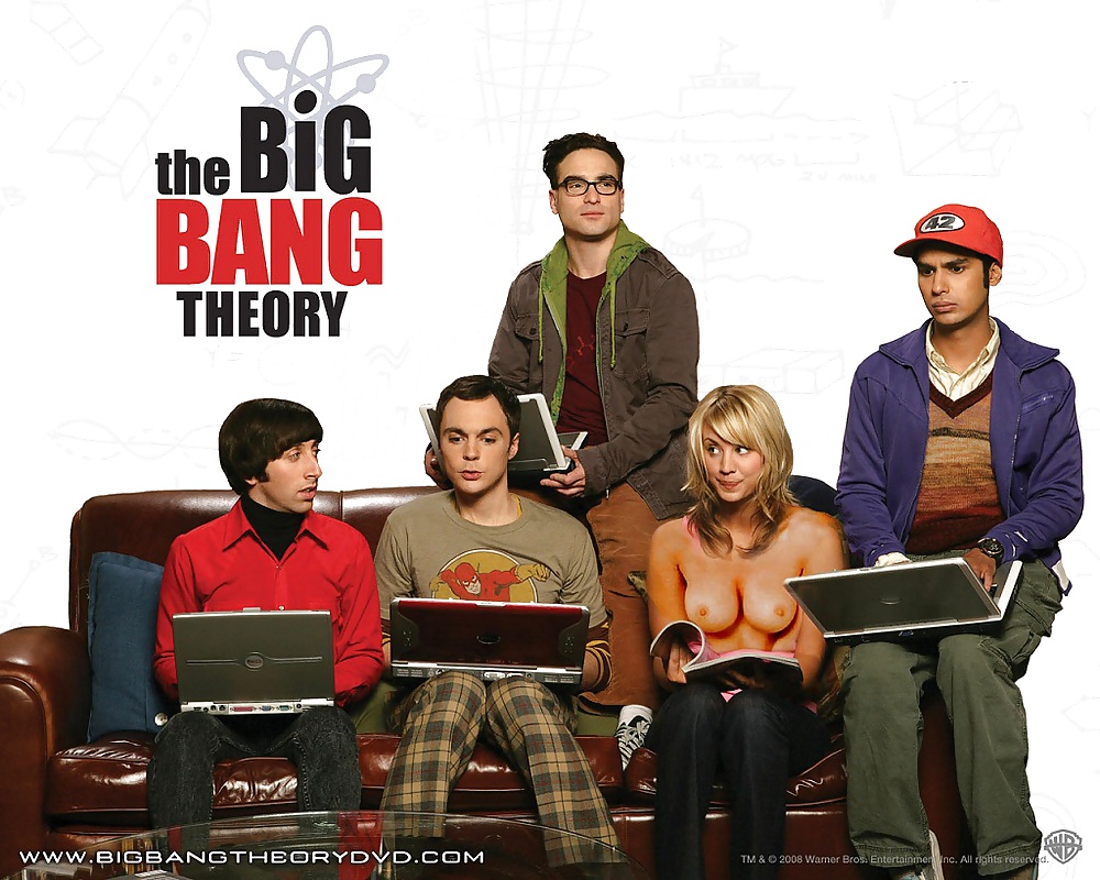 More of The Big Bang Theory #16544748
