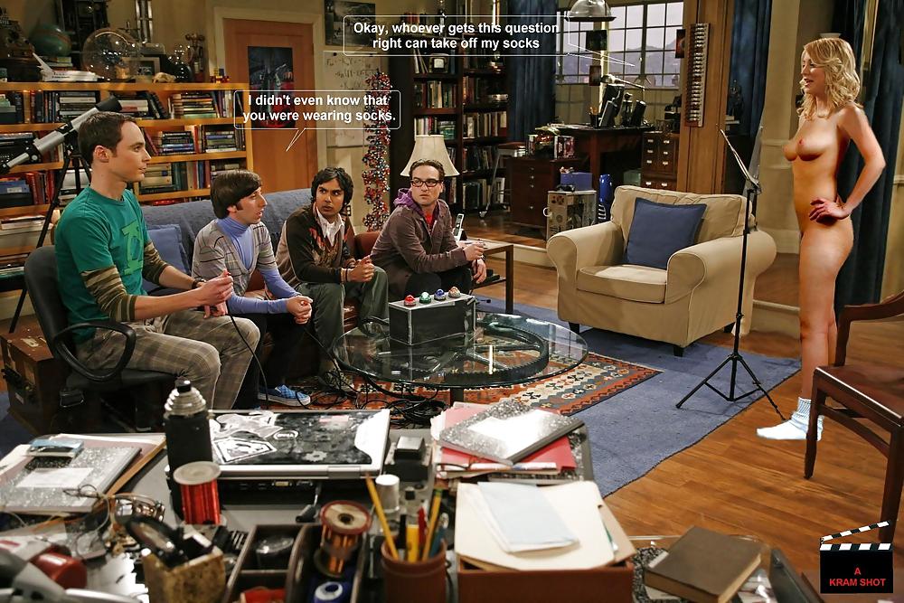 More of The Big Bang Theory #16544822