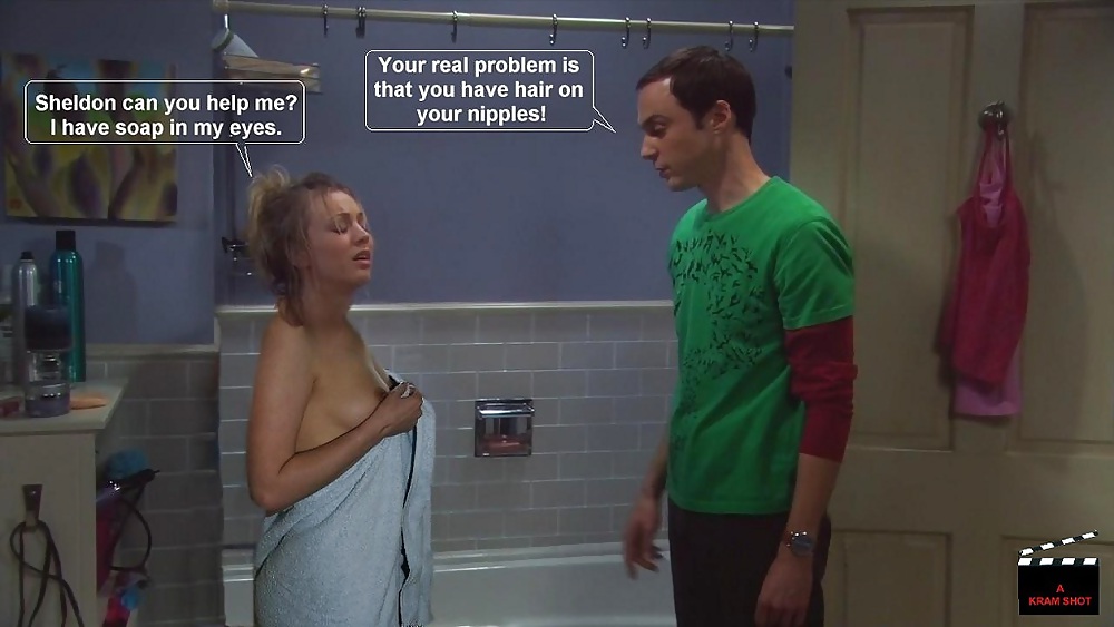 More of The Big Bang Theory #16544849