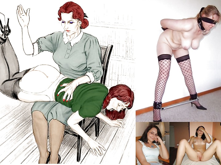 Spanking and whip for submissives housewifes #22189546