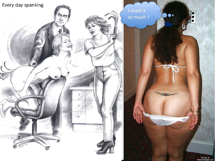 Spanking and whip for submissives housewifes #22189583