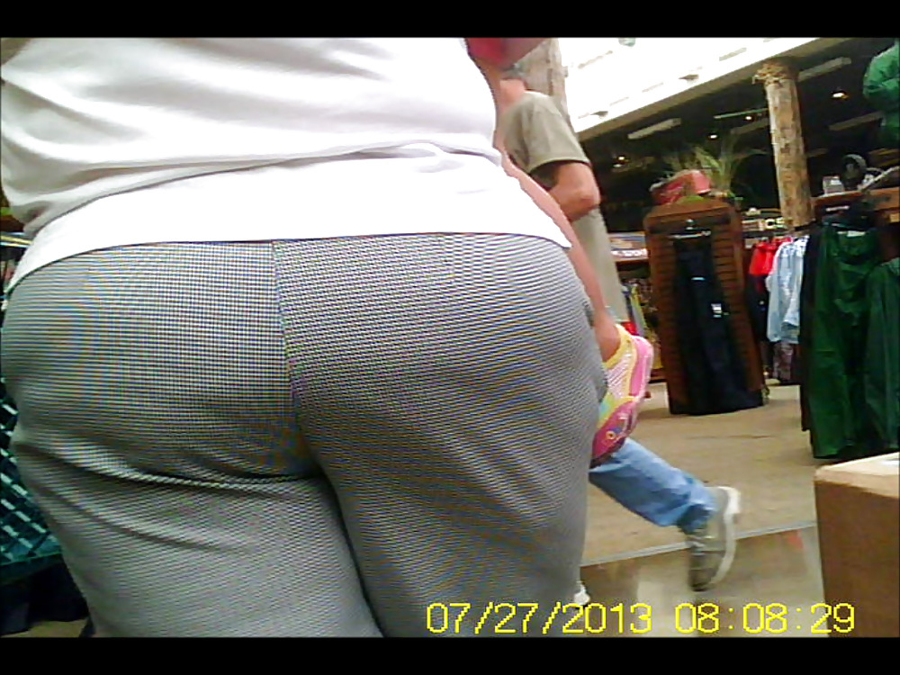 Super Fat Milf Ass #15046547